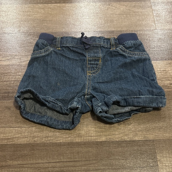 * 🤑💰🤑 3/$10.00 budle item 🤑💰🤑 Little lady’s Jean shorts - Picture 1 of 4